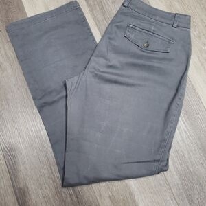Dockers Women's Gray Dress Pants